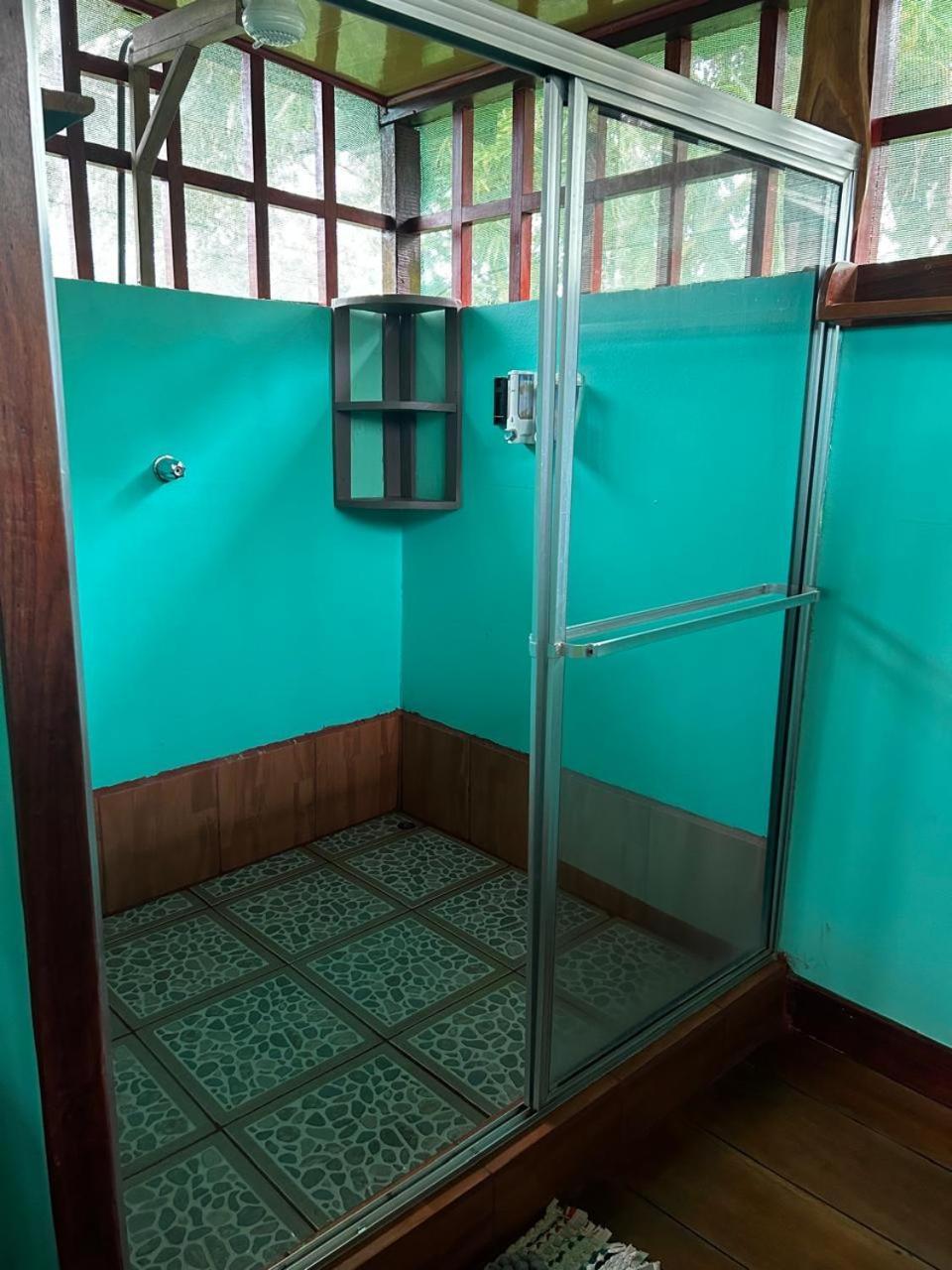 Drakes Bay Nativos Corcovado Cabins מראה חיצוני תמונה